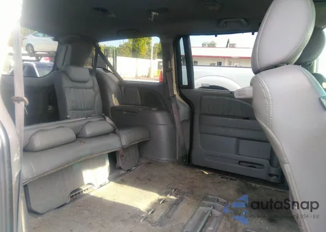 2009 Honda Odyssey Ex-L from USA, damaged, VIN 5FNRL38669B013049